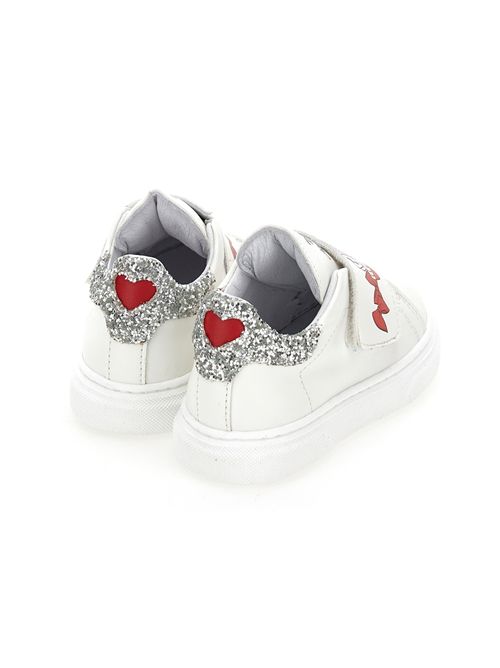 Sneakers, bambina, logate. MONNALISA | 83H008 87710143
